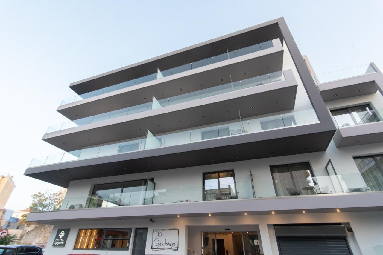 The Residences Kalamata Bagian luar foto